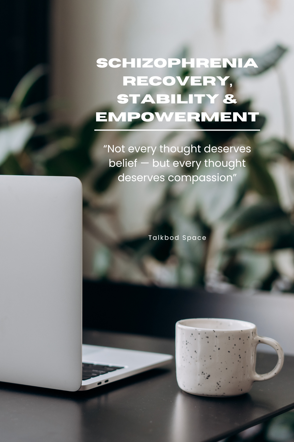 30-Day Schizophrenia Recovery, Stability and Empowerment Guide